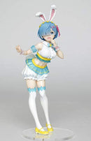 TAITO Re: Life in a Different World from Zero Precious Figure Rem Happy Easter! ver.