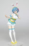 TAITO Re: Life in a Different World from Zero Precious Figure Rem Happy Easter! ver.