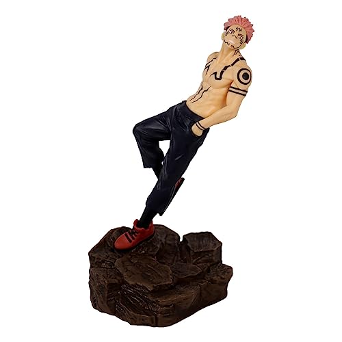 Banpresto Jujutsu Kaisen Combination Battle 2 Shukuna