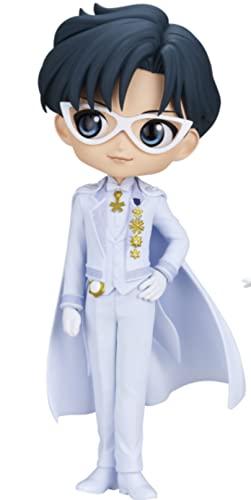 Movie version "Sailor Moon Eternal" Q posket Prince Endymion Tuxedo Mask Q posket-PRINCE ENDYMION figure normal color