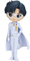 Movie version "Sailor Moon Eternal" Q posket Prince Endymion Tuxedo Mask Q posket-PRINCE ENDYMION figure normal color