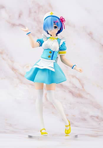 Re: Life in a Different World from Zero Precious Figure Rem Nurse Maid Ver.