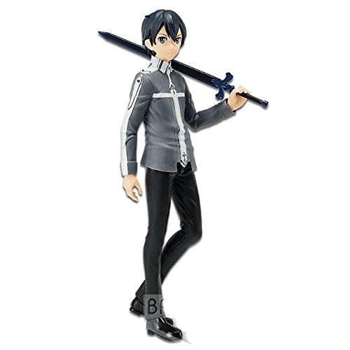 Banpresto Sword Art Online Alicization EXQ Figure Kirito & Eugeo Kirito Prize