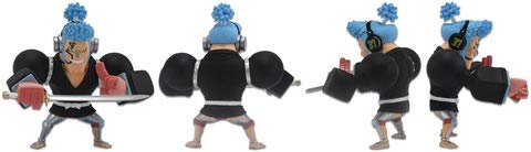 One Piece World Collectable Figure WANOKUNI STYLE2 All 5 Types