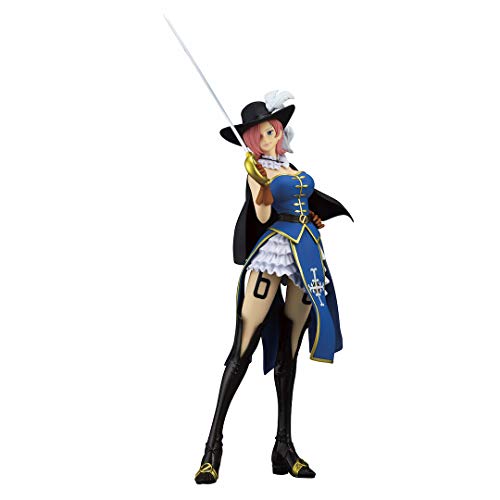 Banpresto One Piece Treasure Cruise World Journey Vol.2-Vinsmoke Reiju-