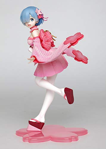 Re: Life in a Different World from Zero Precious Figure Rem SAKURAver.