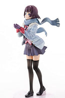 Banpresto Ichiban Kuji Premium Monogatari Series Second Season A Prize Senjougahara Hitagi Premium Figure Second Season Ver.