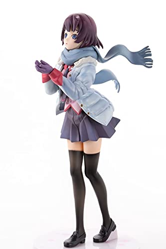 Banpresto Ichiban Kuji Premium Monogatari Series Second Season A Prize Senjougahara Hitagi Premium Figure Second Season Ver.