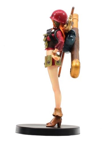 Banpresto One Piece DX Figure -THE GRANDLINE LADY- ONE PIECE FILM Z vol.1 Nami (Prize)