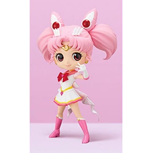 Movie version "Sailor Moon Eternal" Q posket Special-Moon Kaleido Scope- Super Sailor Chibi Moon Normal single item