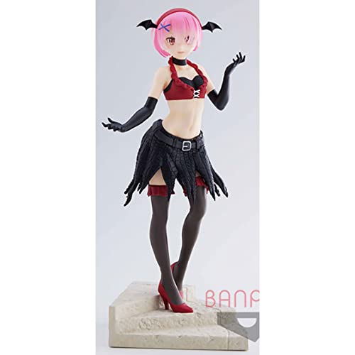 Re: Life in a Different World from Zero ESPRESTO est-Monster motions Rem Ram Figure Set of 2