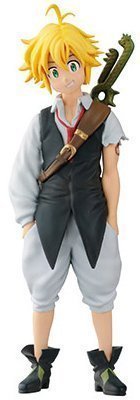 Ichiban Kuji The Seven Deadly Sins The Adventures of the Princess and Meliodas A Prize Meliodas Figure Prize