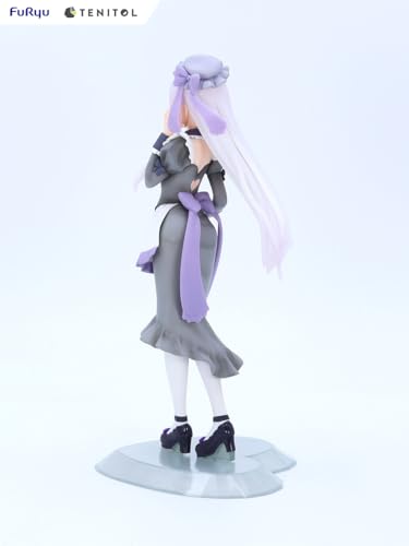 Furyu Re: Life in a Different World from Zero TENITOL Yumekawa Maid Echidna Height approx. 210mm Non-scale ATBC-PVC Painted Complete Figure