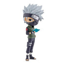 BanprestoFigurine Naruto ShippudenHatake Kakashi Q Posket 15cm4983164188240