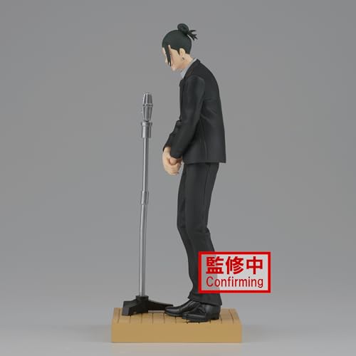 Jujutsu Kaisen Diorama Figure Natsu Yuketsu Suit Ver.