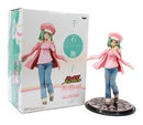 Nishio Isin Anime Project Bakemonogatari DX Figure Nadeshiko Sengoku Single Item Banpresto Prize