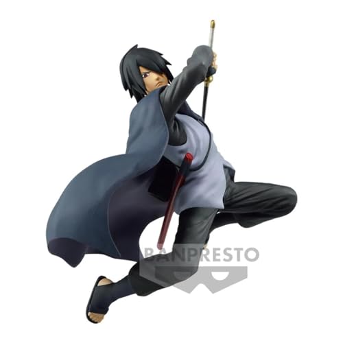 Banpresto BORUTO BORUTO NARUTO NEXT GENERATIONS VIBRATION STARS UCHIHA SASUKE Uchiha Sasuke