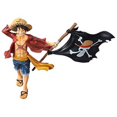 ONE PIECE magazine FIGURE *Color