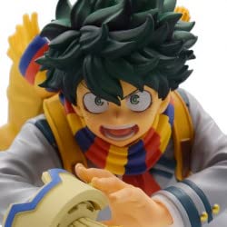 My Hero Academia Hero Academia BraveGraph Midoriya Izuku Figure