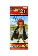 ONE PIECEKnocked-down World Collectable Figure Vol.1 Shanx