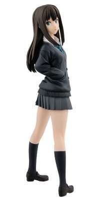 THE IDOLMSTER CINDERELLA GIRLS Shibuya Rin New Generations SQ Figure Outer box height approx. 200mm