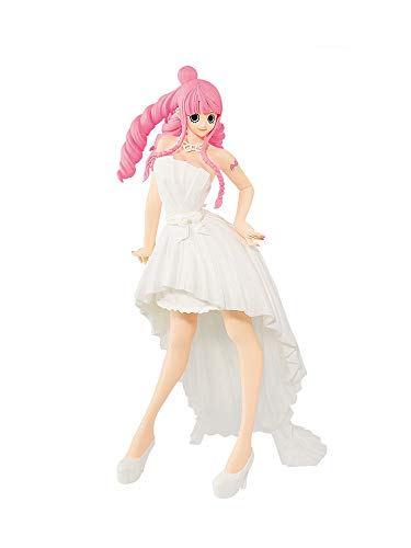 One Piece LADY EDGE:WEDDING PERHONA All 2 types