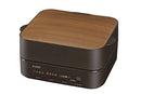 Mitsubishi Electric Taster Bread Oven retro brown to-ST1-T