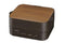 Mitsubishi Electric Taster Bread Oven retro brown to-ST1-T