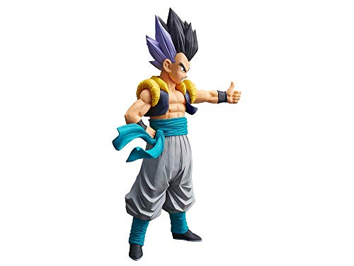 Banpresto Dragon Ball Z Grandista -Resolution of SoldiersGotenks Multiple Colors BP16973