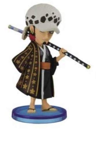 One Piece World Collectable Figure -Wano Country 2- Trafalgar Law Single Item