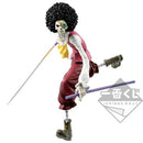 I Prize Brook THE MOVIE Figure/Ichiban Kuji One Piece ONE PIECE ALL STAR