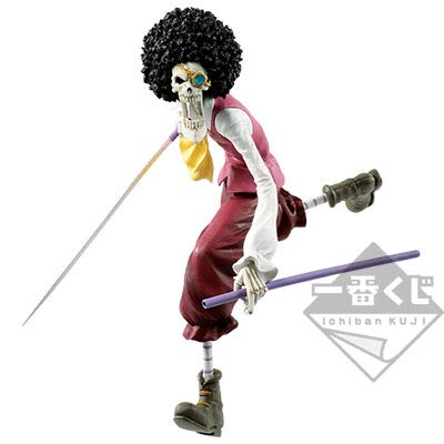 I Prize Brook THE MOVIE Figure/Ichiban Kuji One Piece ONE PIECE ALL STAR