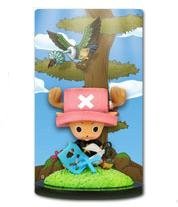 Ichiban Kuji One Piece Marineford Edition [Prize F] Card stand figure Chopper