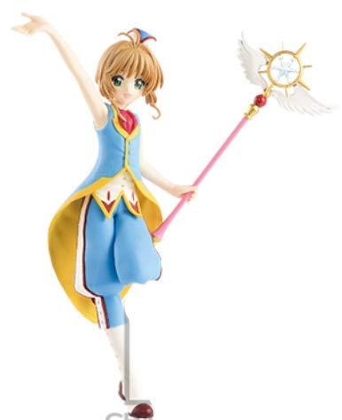 Cardcaptor Sakura Clear Card Edition EXQ Figure Sakura Kinomoto