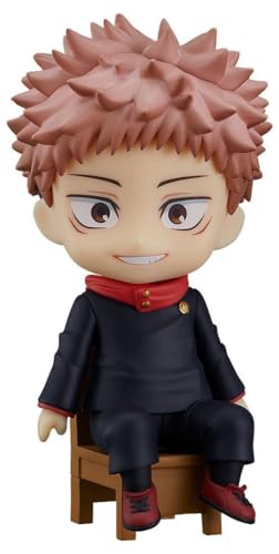 Nendoroid Swacchao! Jujutsu Kaisen Yuji Kojo non-scale plastic painted movable figure