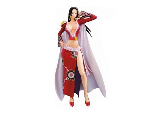 Ichiban Kuji One Piece GIRLS COLLECTION B Prize Hancock Figure