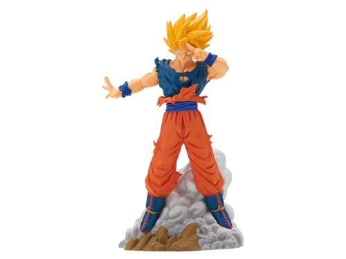 Banpresto Dragon Ball Z History Box vol.9 Super Saiyan Son Goku