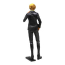 Banpresto One Piece Grandista-THE GRANDLINE MEN-SANJI Sanji 1 type in total