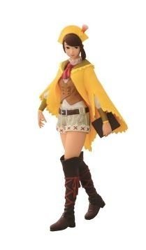 Ichiban Kuji Monster Hunter 4 Last One Prize Guild Receptionist Figure Prize