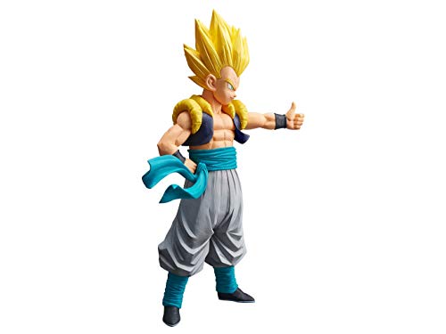 Banpresto Dragon Ball Z Grandista -Resolution of SoldiersGotenks Multiple Colors BP16973