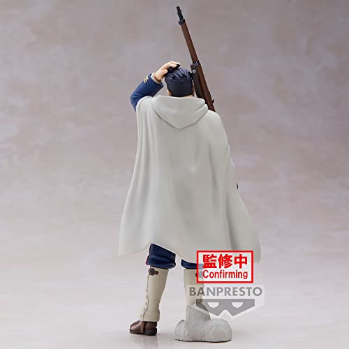 Banpresto Golden Kamuy Ogata Hyakunosuke Figure