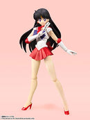 BANDAI SPIRITS S.H.Figuarts Sailor Moon Sailor Mars -Animation Color Edition- (Resale version) Approx. 140mm PVC&ABS painted movable figure