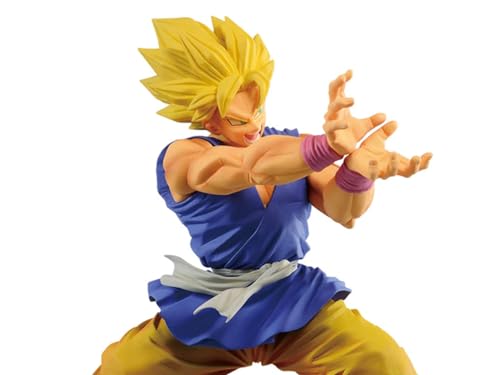 Banpresto Dragon Ball GT ULTIMATE SOLDIERS SON GOKU Super Saiyan Son Goku