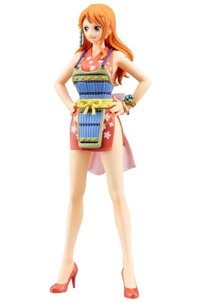 One Piece DXF ~THE GRANDLINE LADY~Wano Country vol.7 Nami