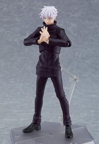 figma Jujutsu Kaisen Satoru Gojo non-scale plastic painted movable figure