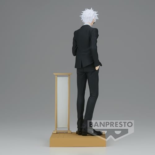 Jujutsu Kaisen Diorama Figure Satoru Gojo Suit Ver.