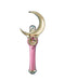 TAMASHII NATIONS PROPLICA Sailor Moon Moon Stick -Brilliant Color Edition- Approx. 260mm ABS finished product