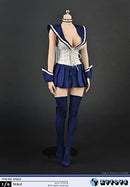 [AC]ZYTOYS ZY5015 1/6 Scale Female Cute Sailor Movable Action Figure Costume Set