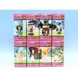 One Piece World Collectable Figure vol.28 All 8 types set Banpresto Prize