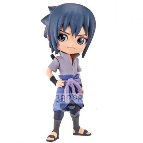 NARUTO Shippuden Q posket-Uchiha Sasuke-Regular color single item